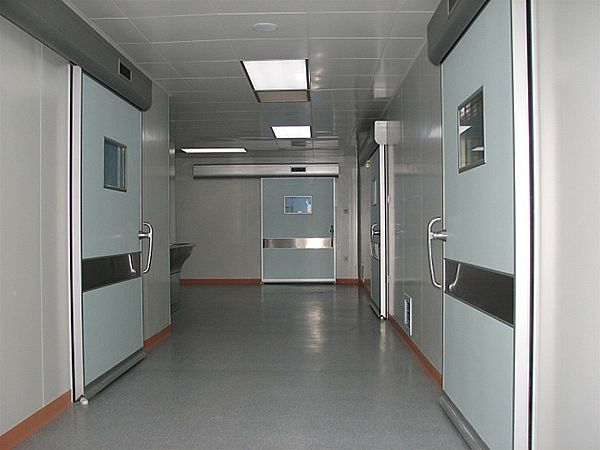 氣密門應用案例 